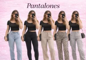 PANTALONES