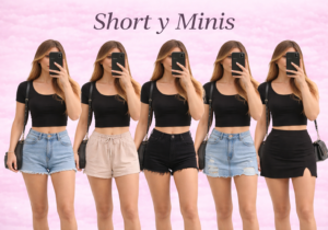 SHORTS Y MINIS