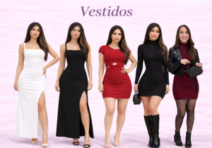 VESTIDOS